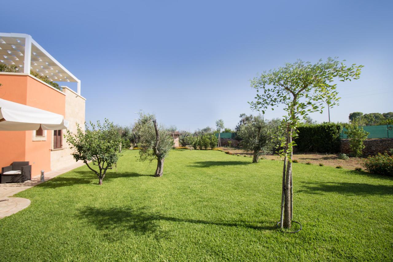 Biancolivo Gallipoli In Salento Экстерьер фото
