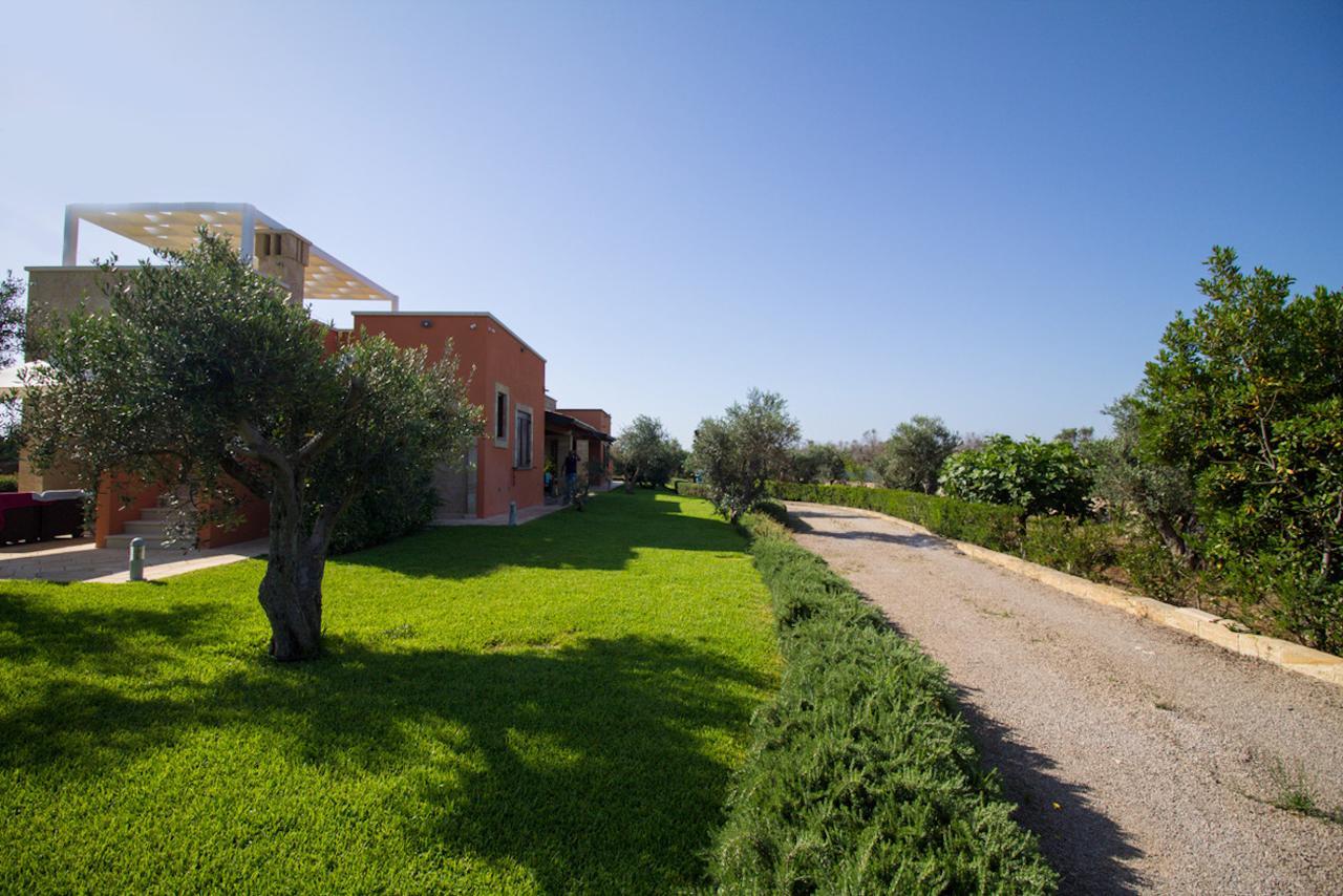 Biancolivo Gallipoli In Salento Экстерьер фото